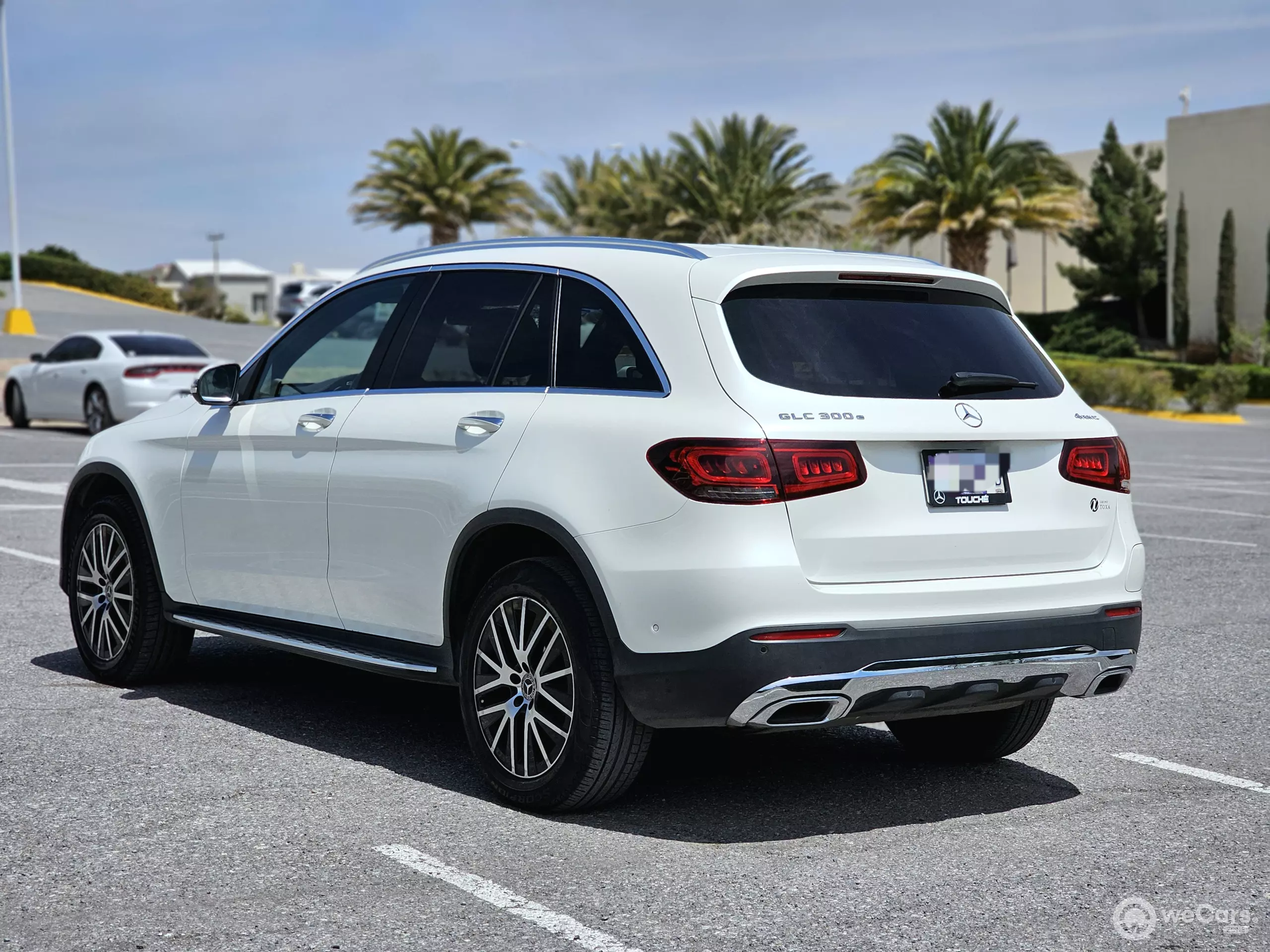 Mercedes Benz Clase GLC VUD