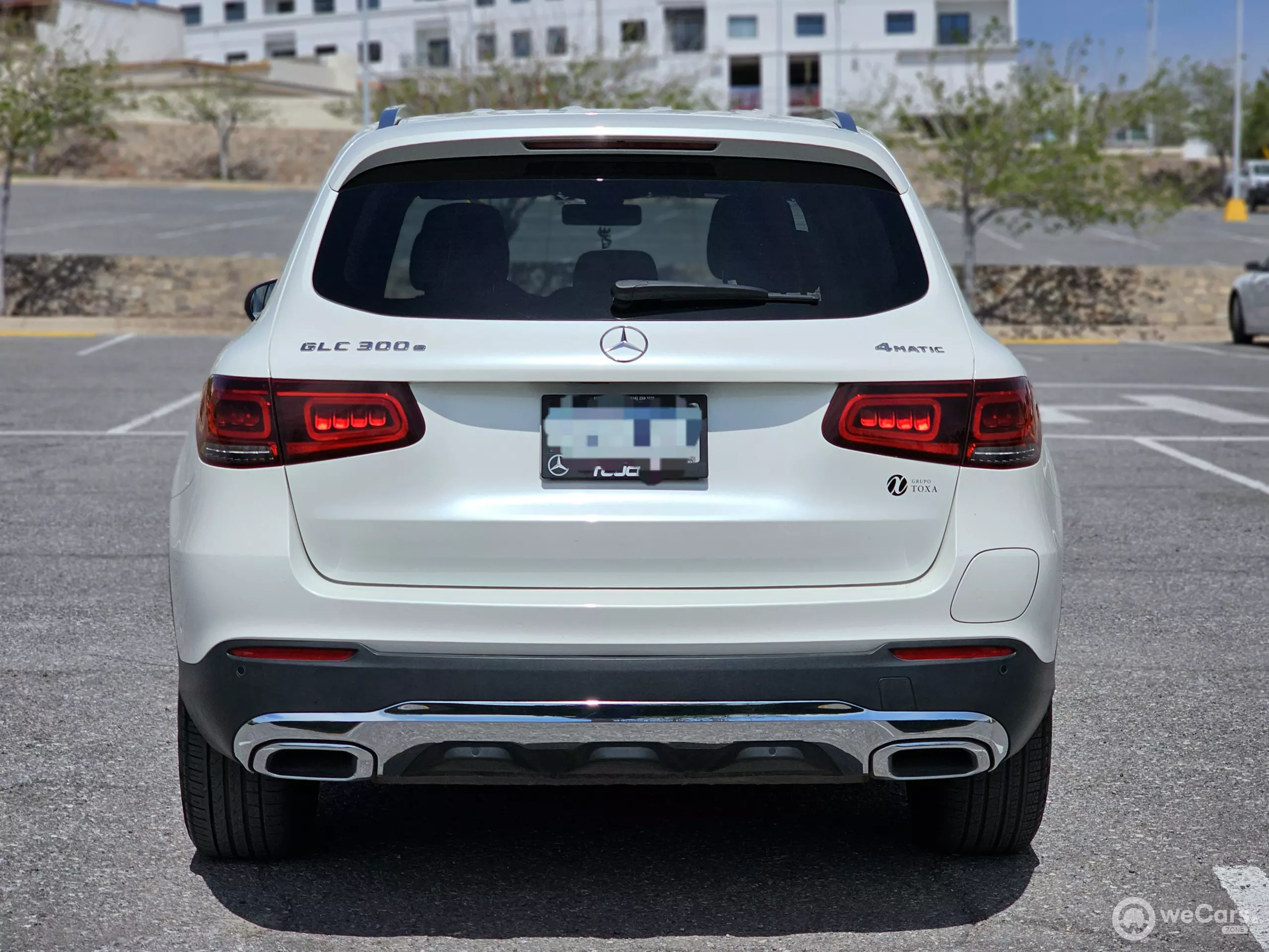 Mercedes Benz Clase GLC VUD