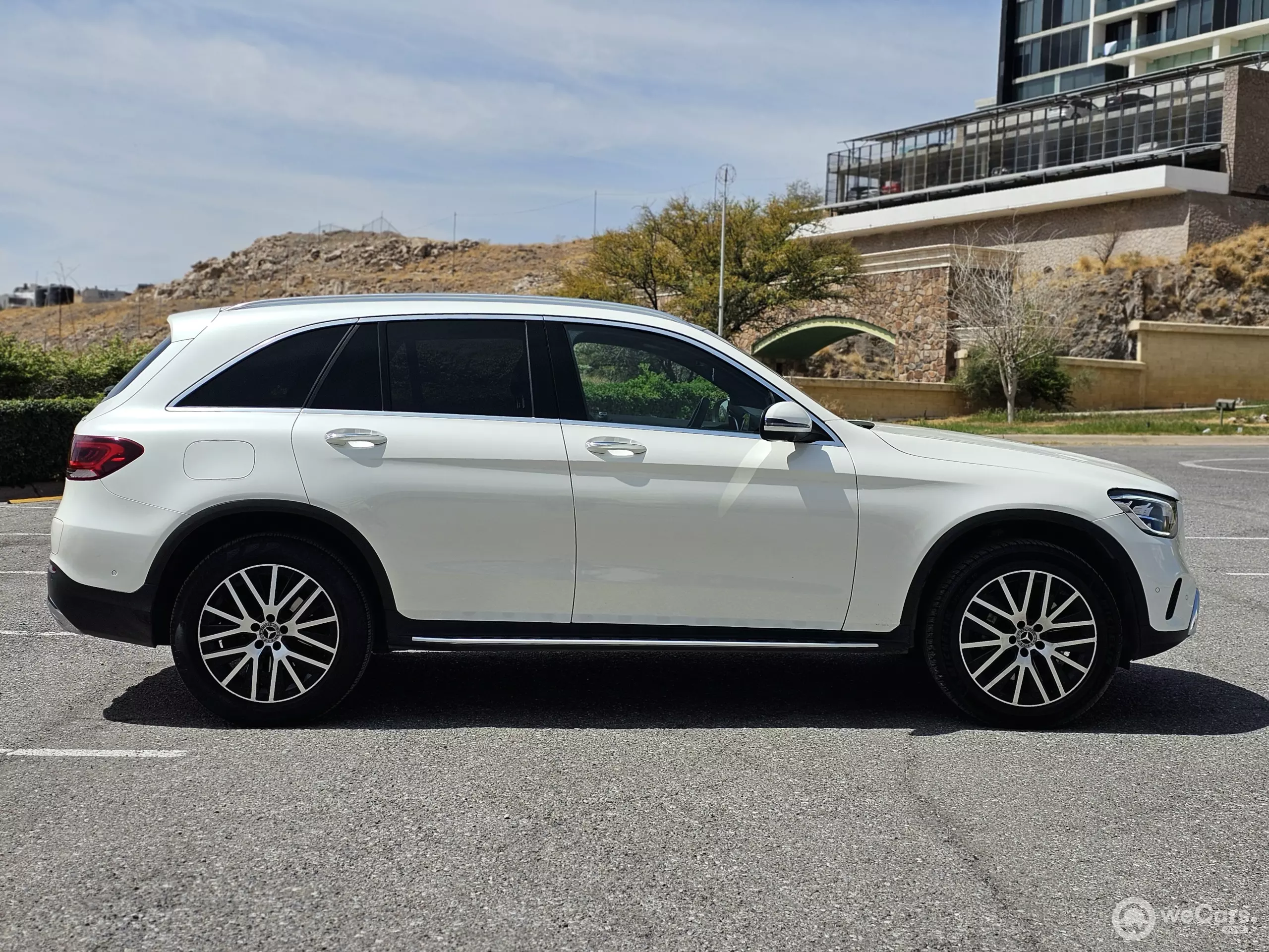 Mercedes Benz Clase GLC VUD