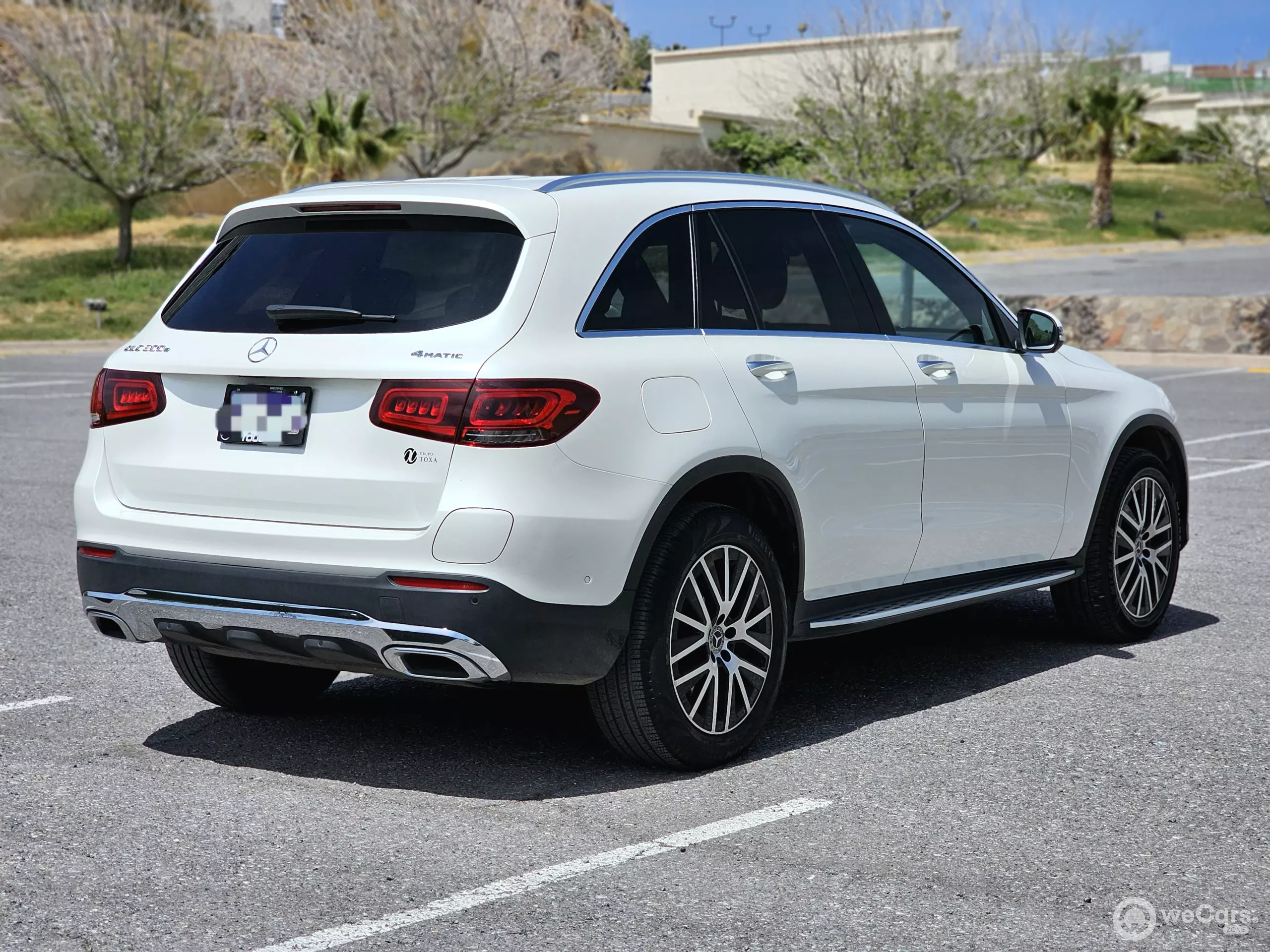 Mercedes Benz Clase GLC VUD