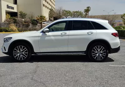 Mercedes Benz Clase GLC VUD 2022
