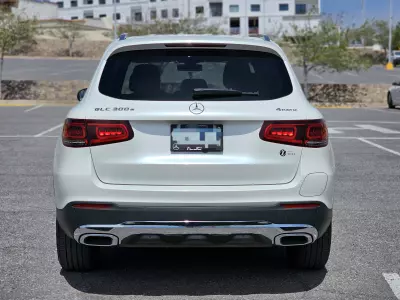 Mercedes Benz Clase GLC VUD 2022