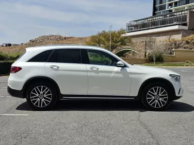 Mercedes Benz Clase GLC VUD 2022