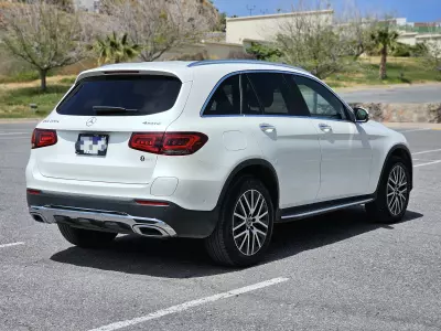 Mercedes Benz Clase GLC VUD 2022