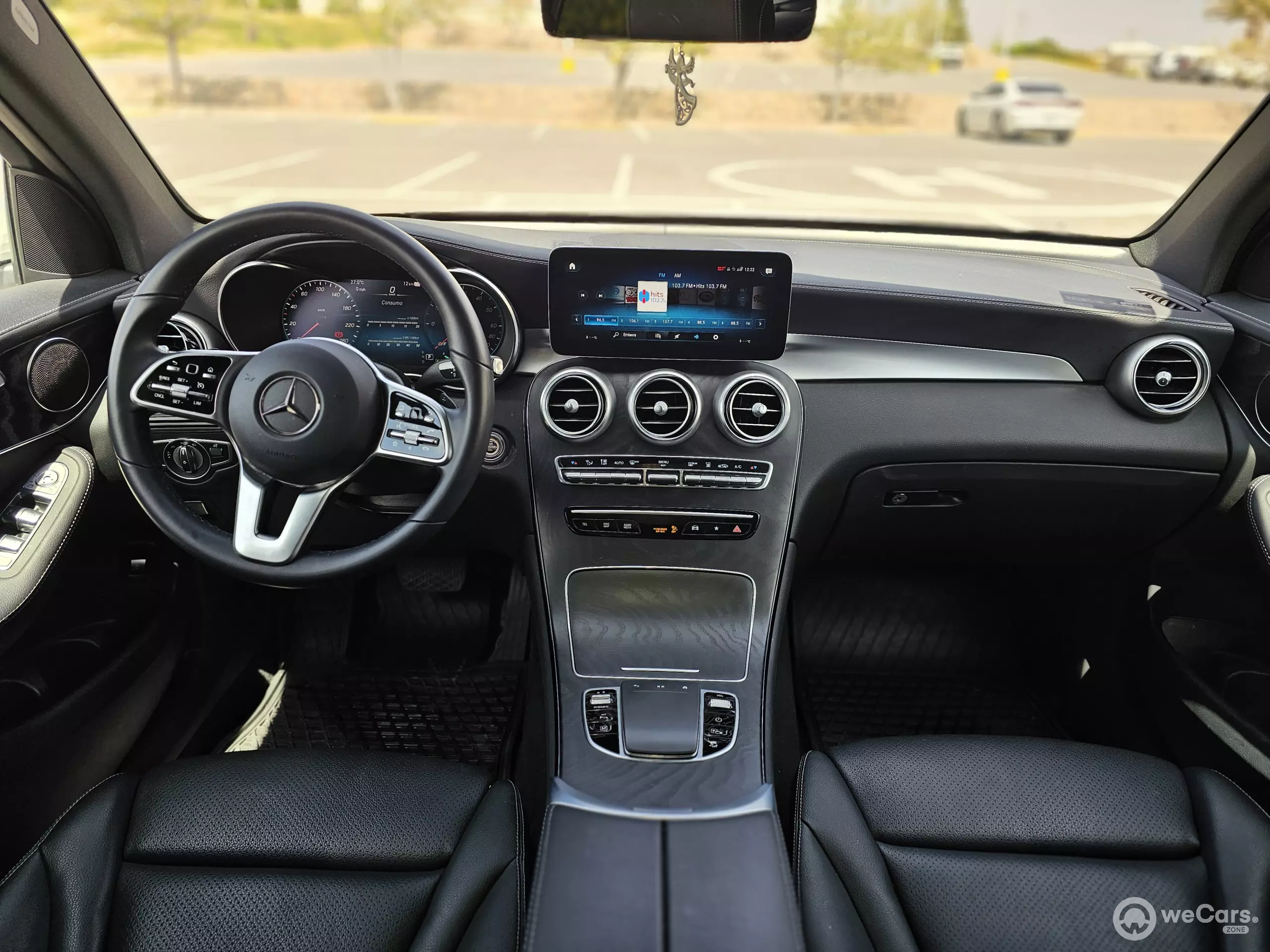 Mercedes Benz Clase GLC VUD