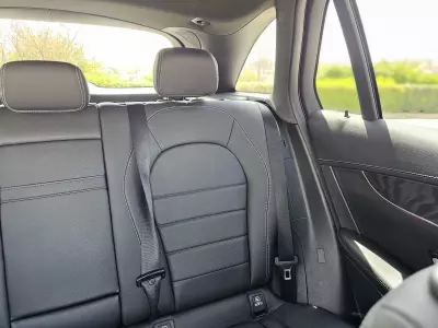 Mercedes Benz Clase GLC VUD 2022