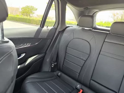 Mercedes Benz Clase GLC VUD 2022