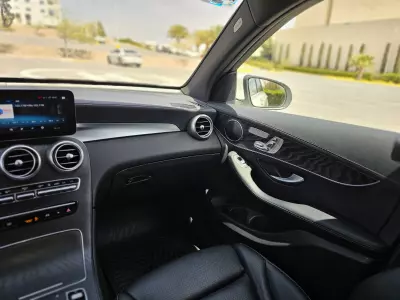 Mercedes Benz Clase GLC VUD 2022
