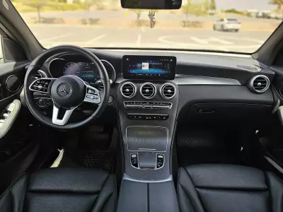 Mercedes Benz Clase GLC VUD 2022