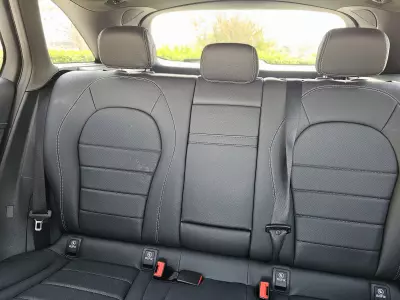 Mercedes Benz Clase GLC VUD 2022