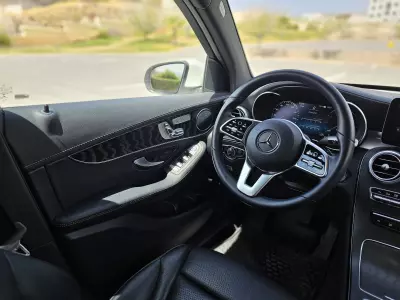 Mercedes Benz Clase GLC VUD 2022