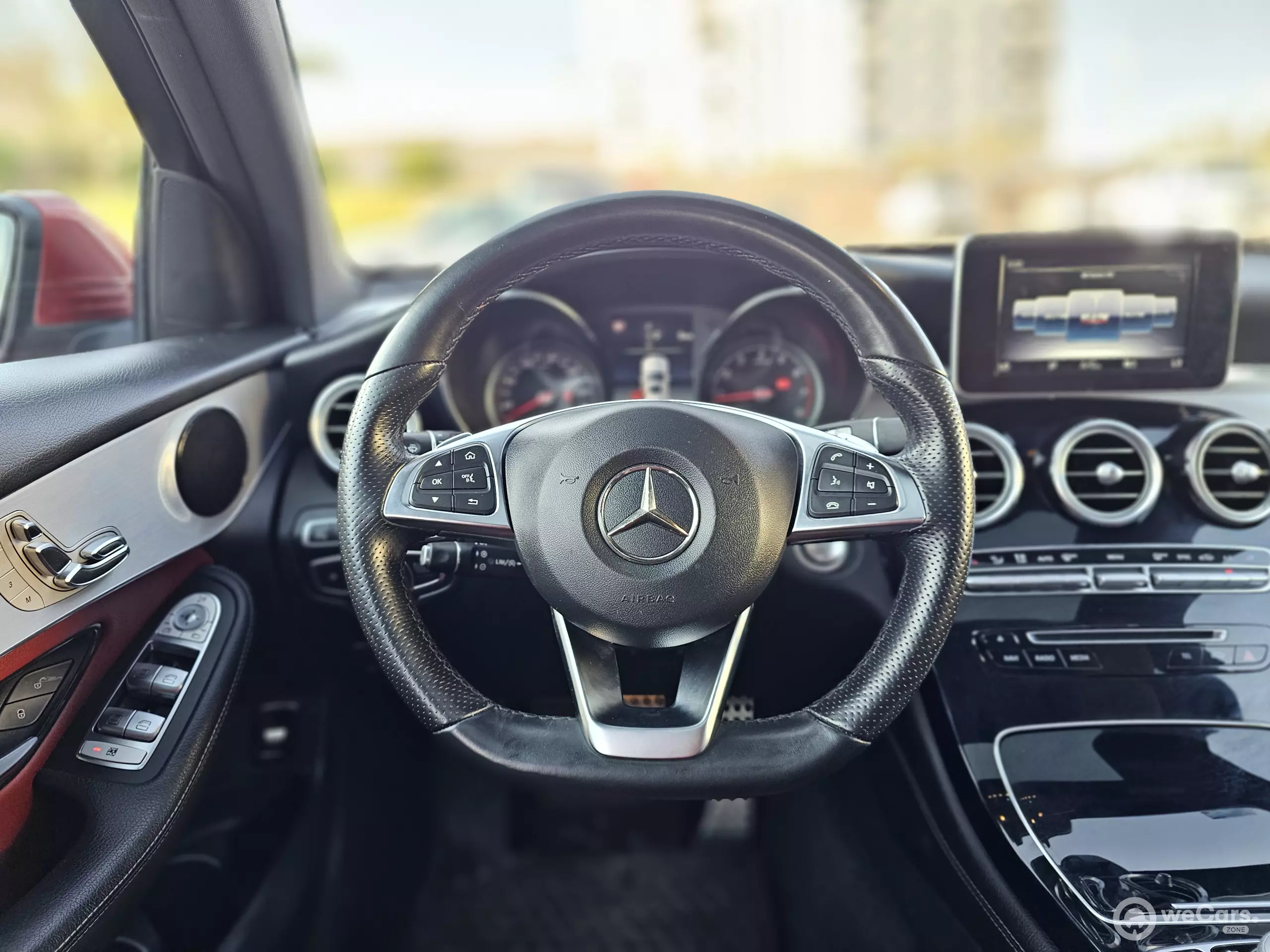 Mercedes Benz Clase GLC VUD