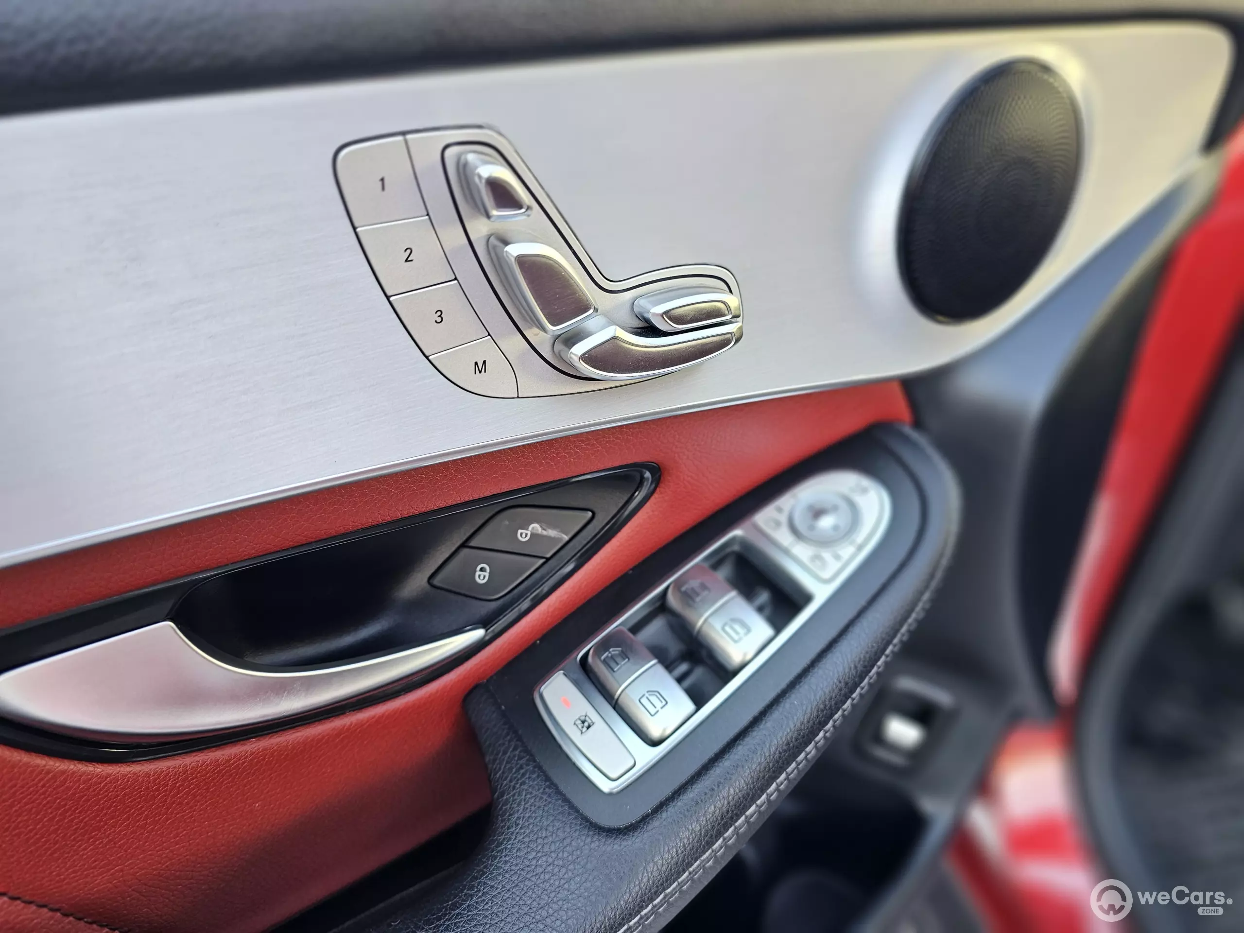 Mercedes Benz Clase GLC VUD