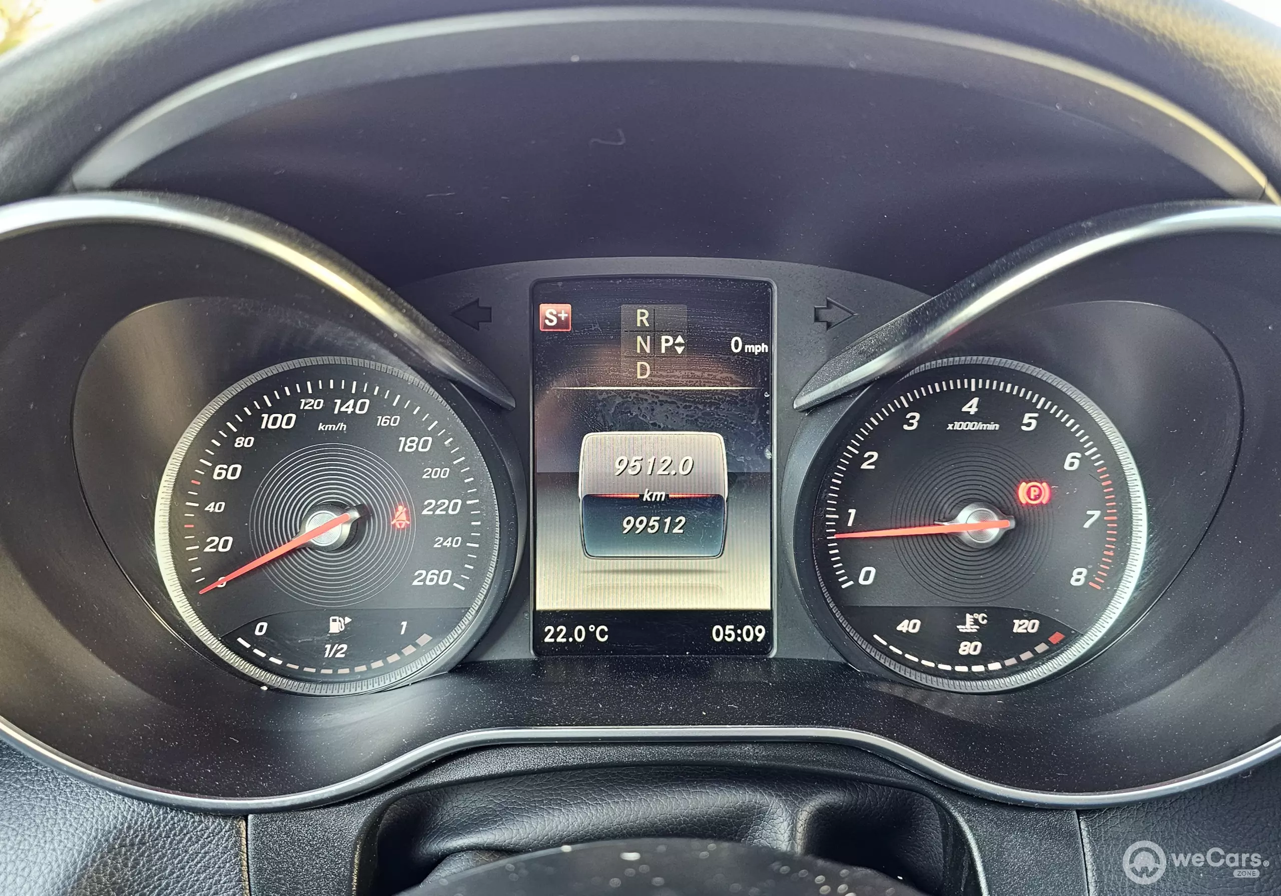 Mercedes Benz Clase GLC VUD