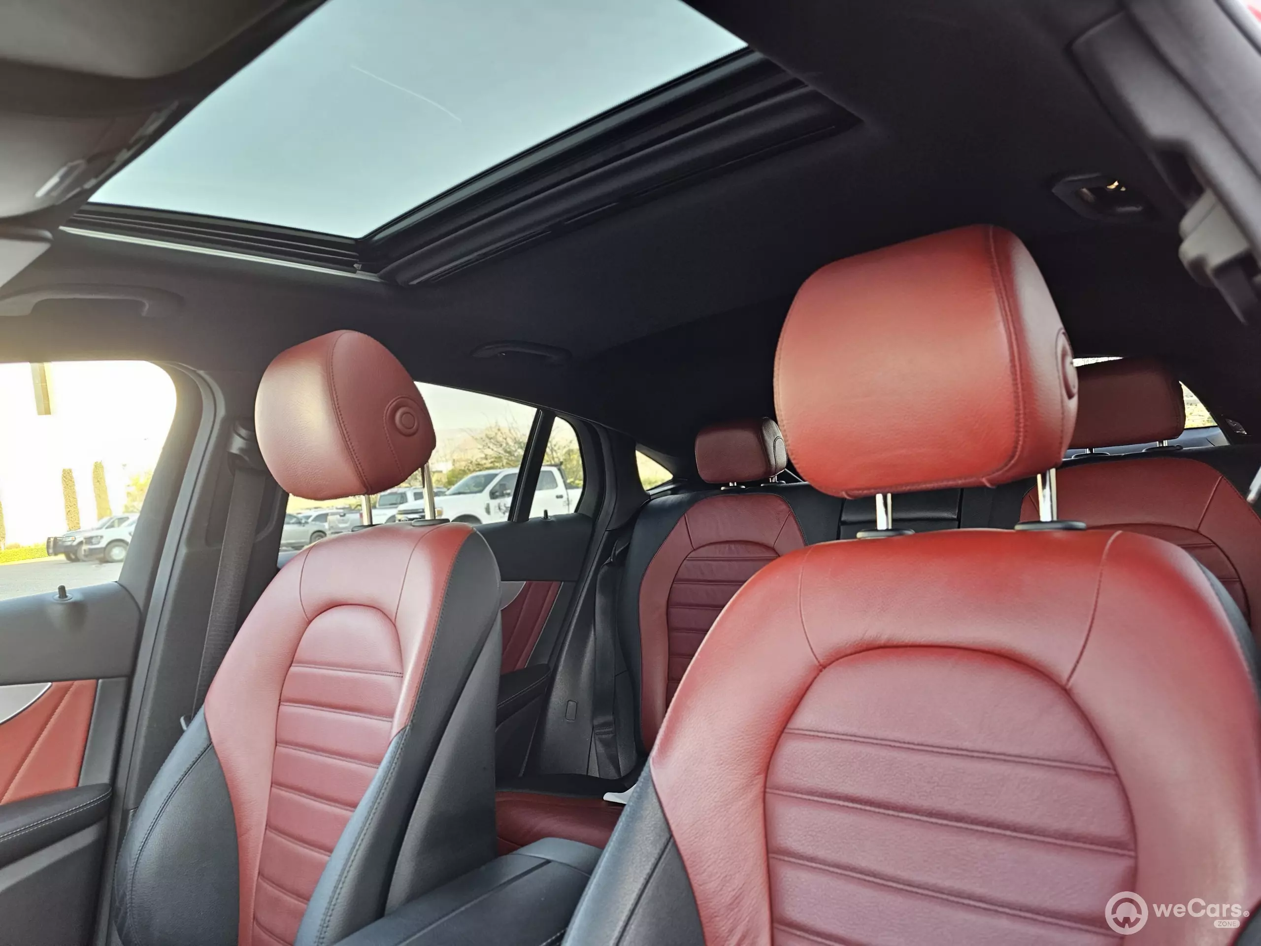 Mercedes Benz Clase GLC VUD