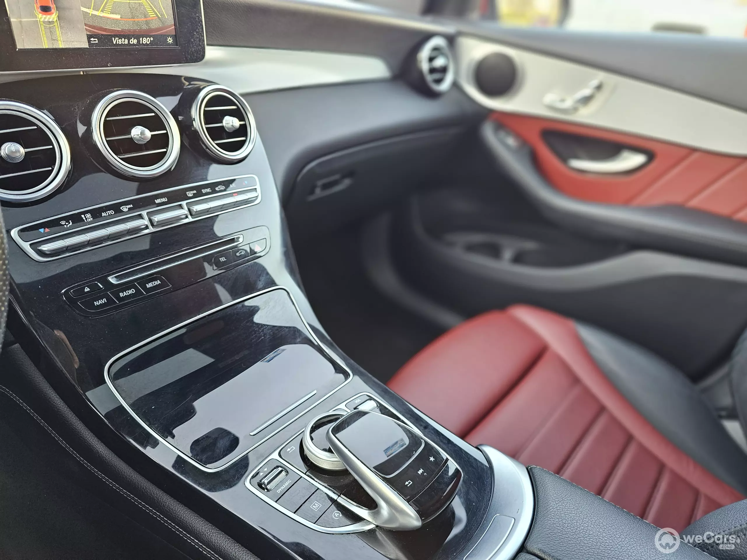 Mercedes Benz Clase GLC VUD