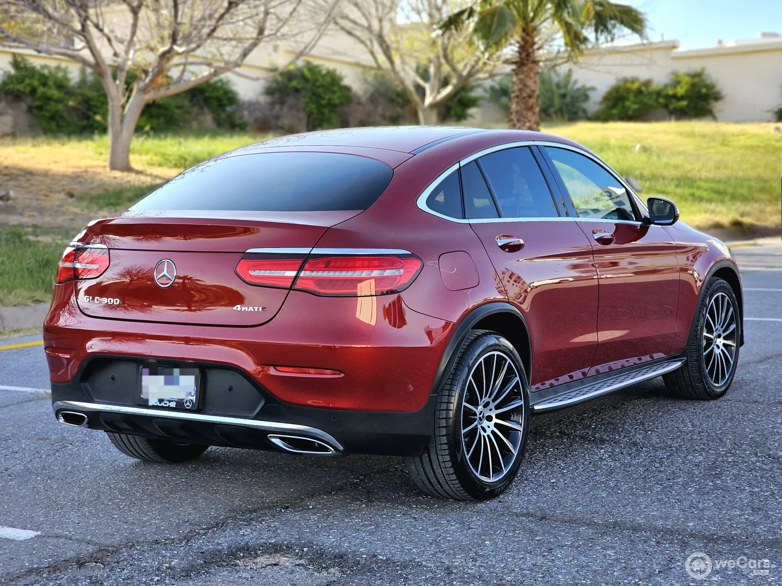 Mercedes Benz Clase GLC VUD