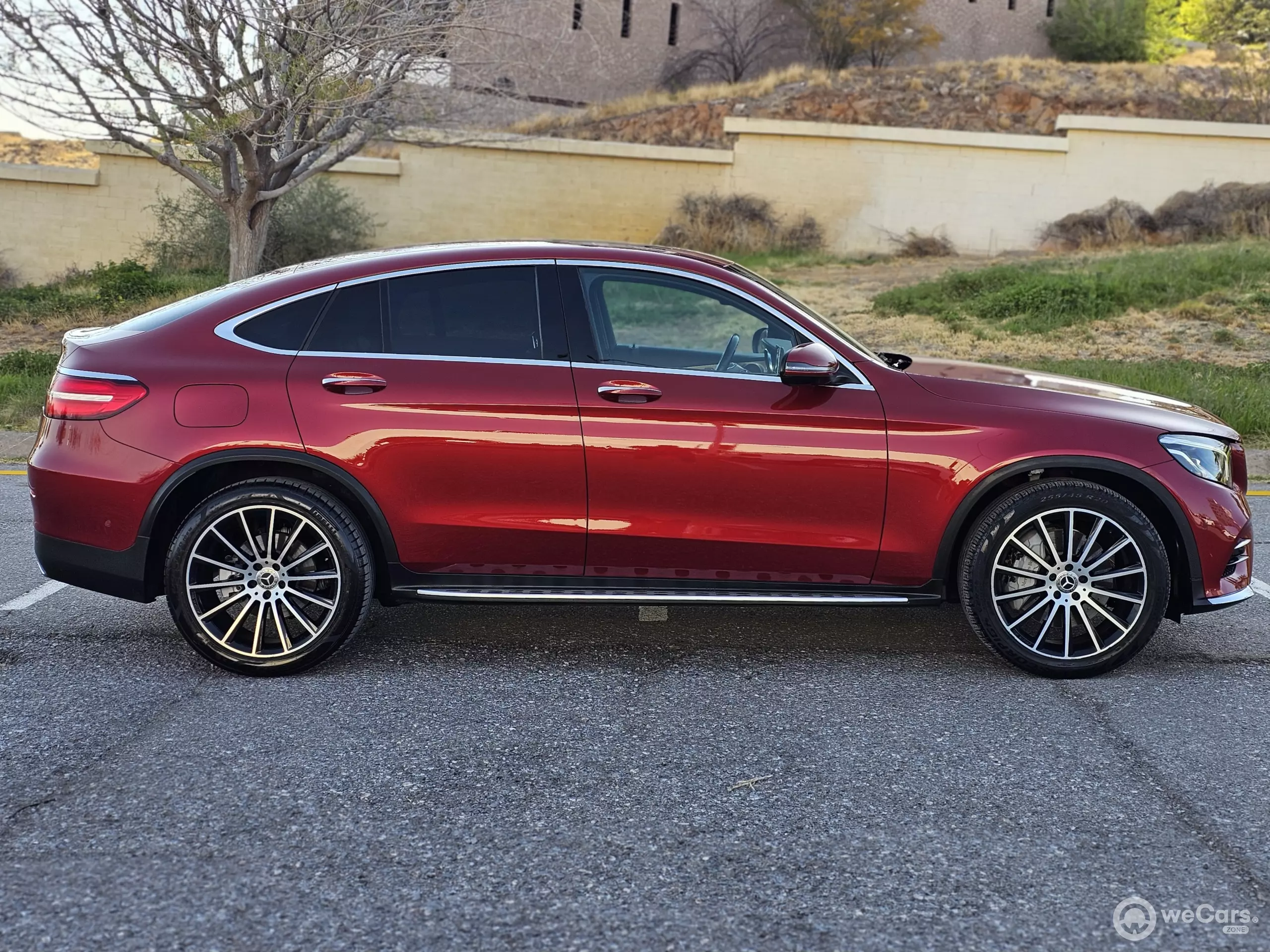 Mercedes Benz Clase GLC VUD