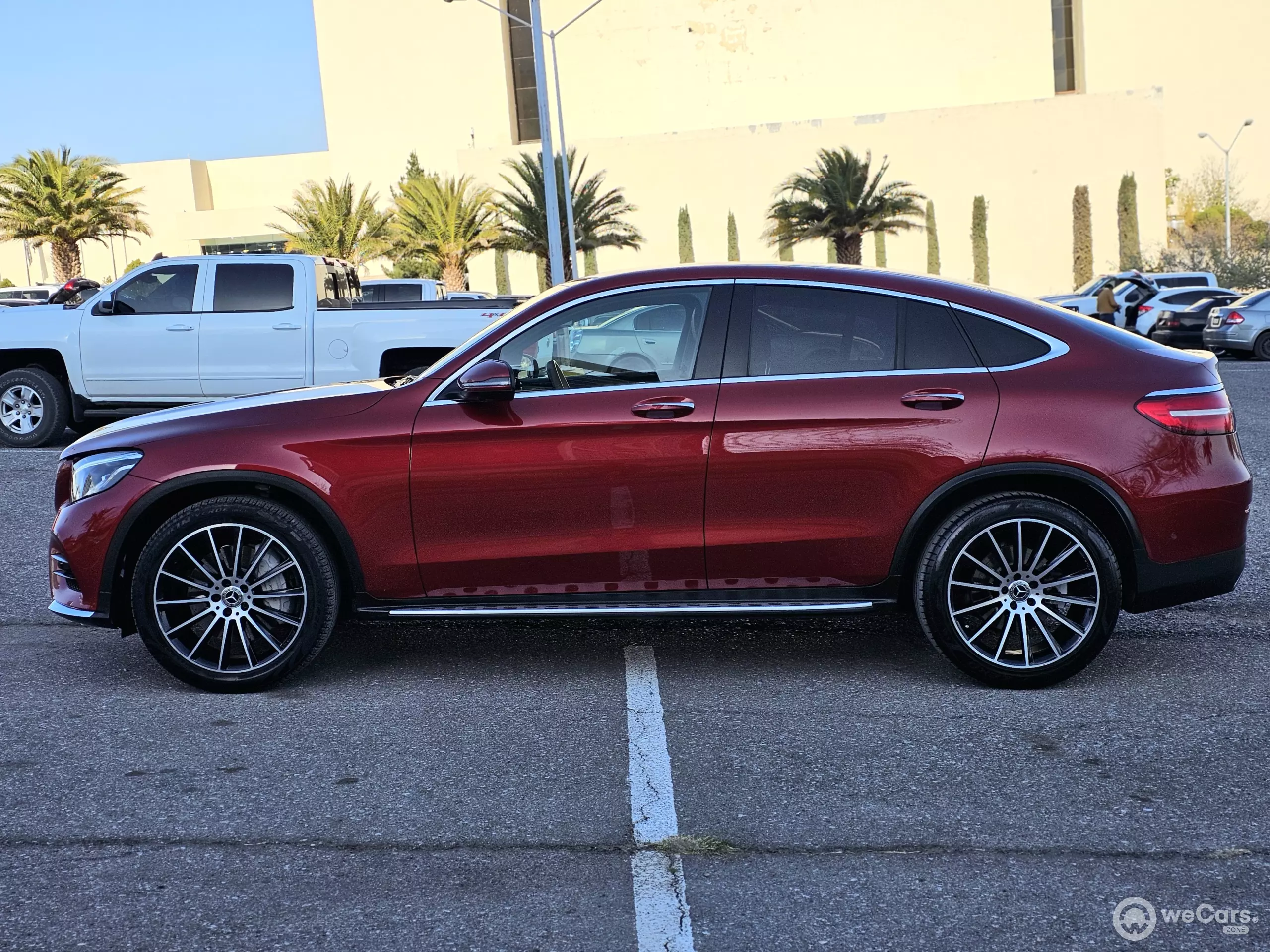 Mercedes Benz Clase GLC VUD