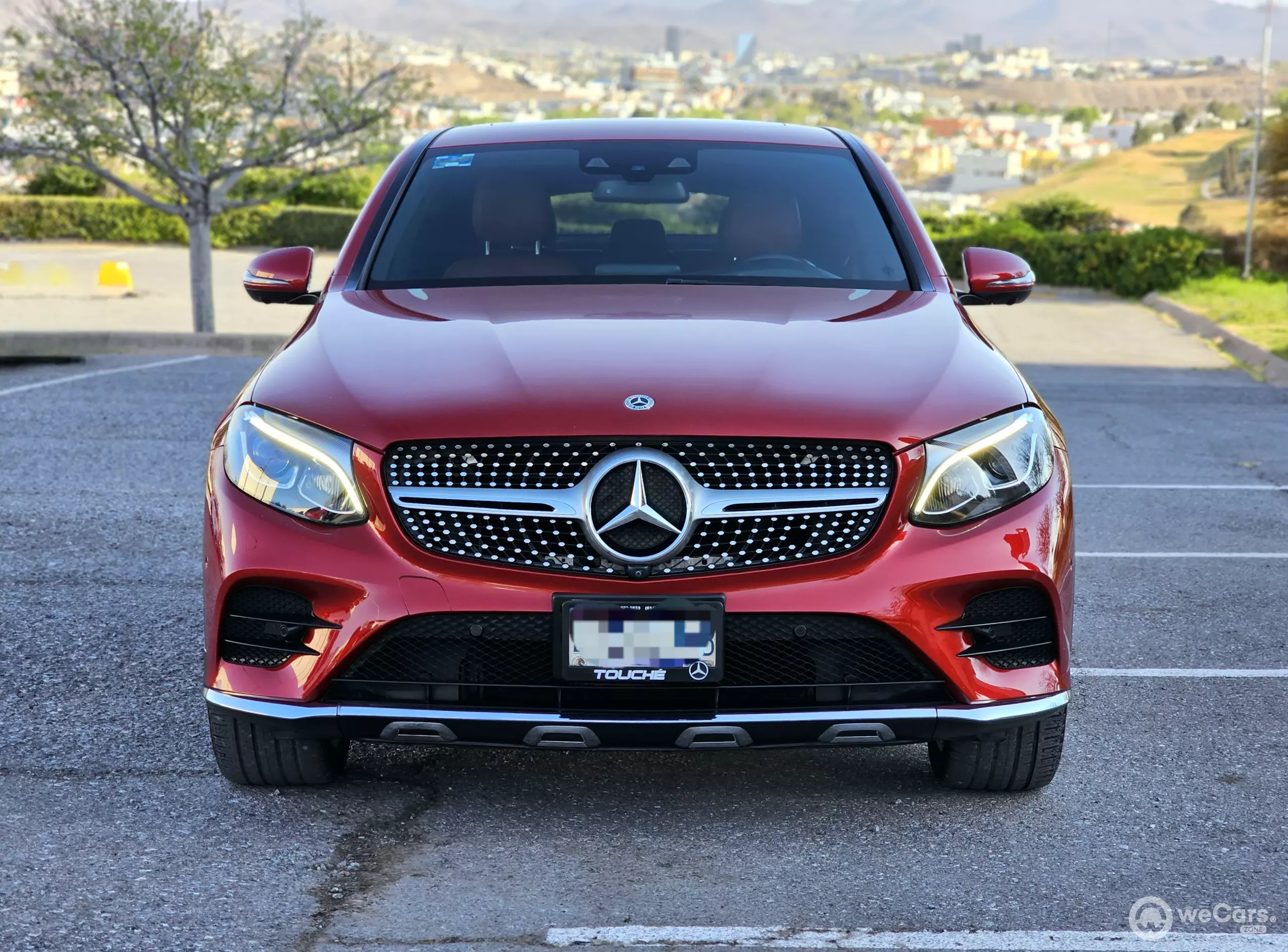 Mercedes Benz Clase GLC VUD
