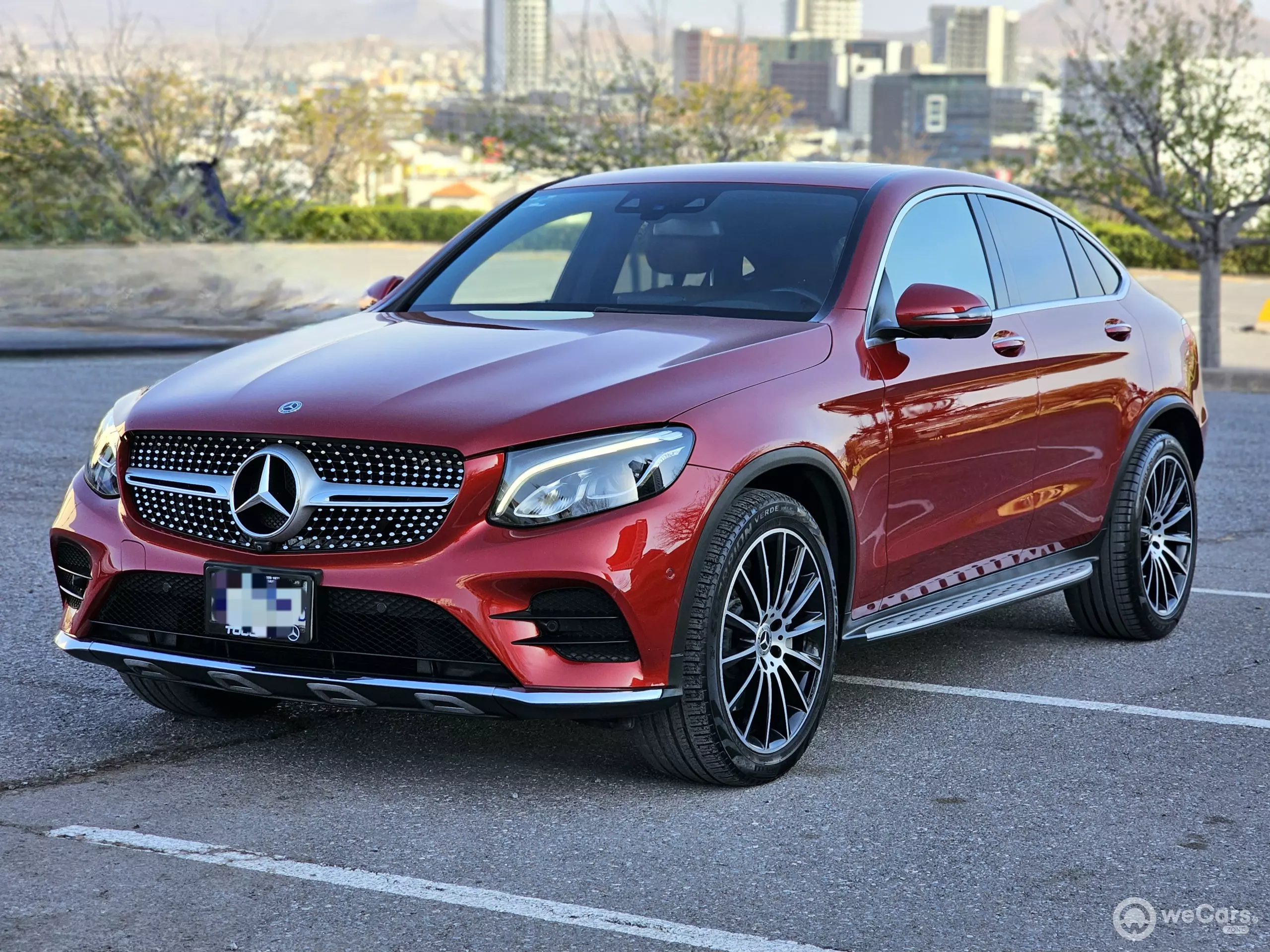 Mercedes Benz Clase GLC VUD