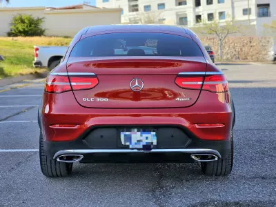 Mercedes Benz Clase GLC VUD 2019