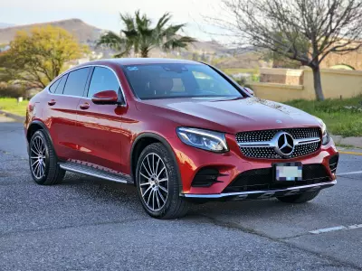 Mercedes Benz Clase GLC VUD 2019
