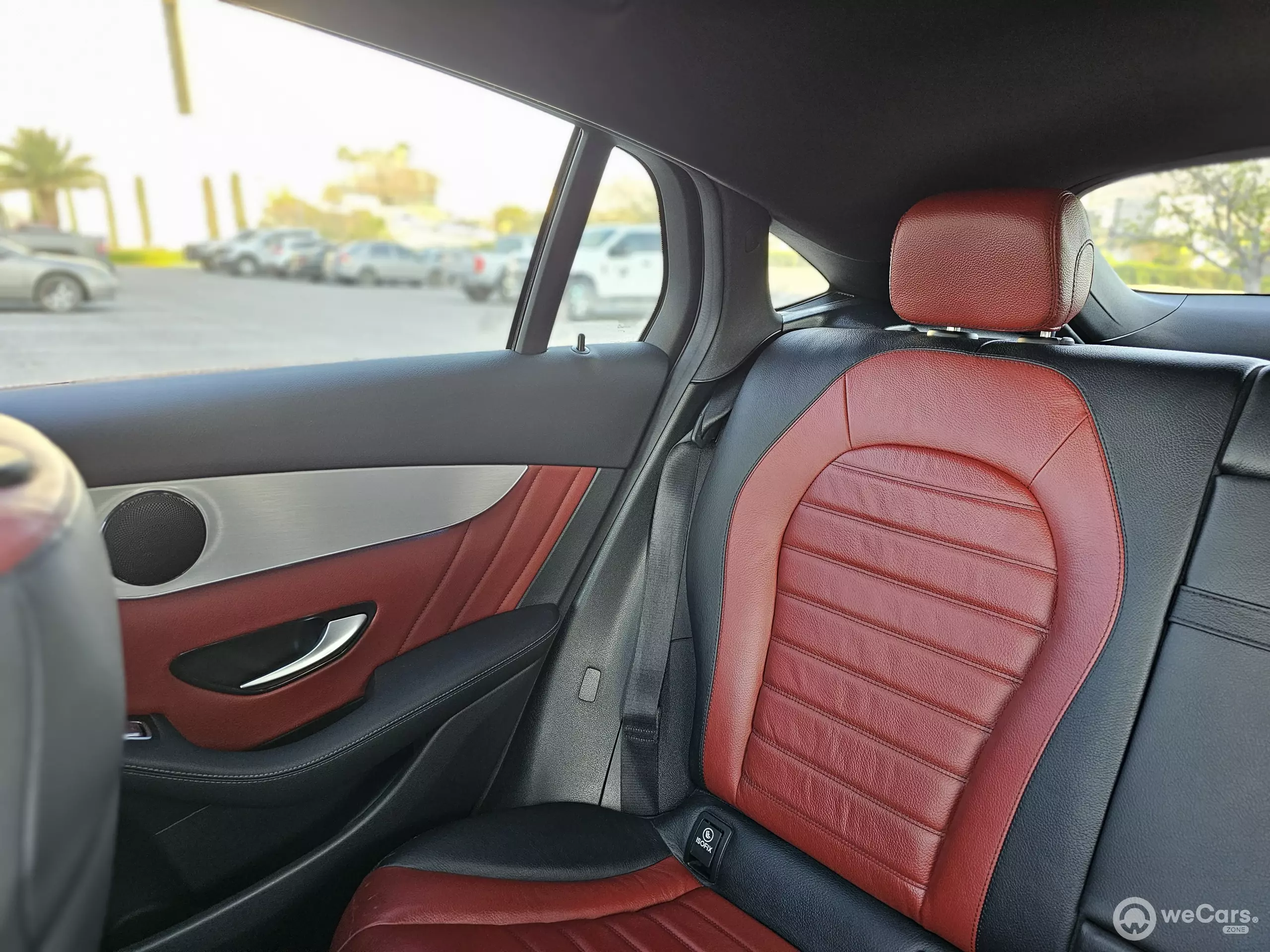 Mercedes Benz Clase GLC VUD