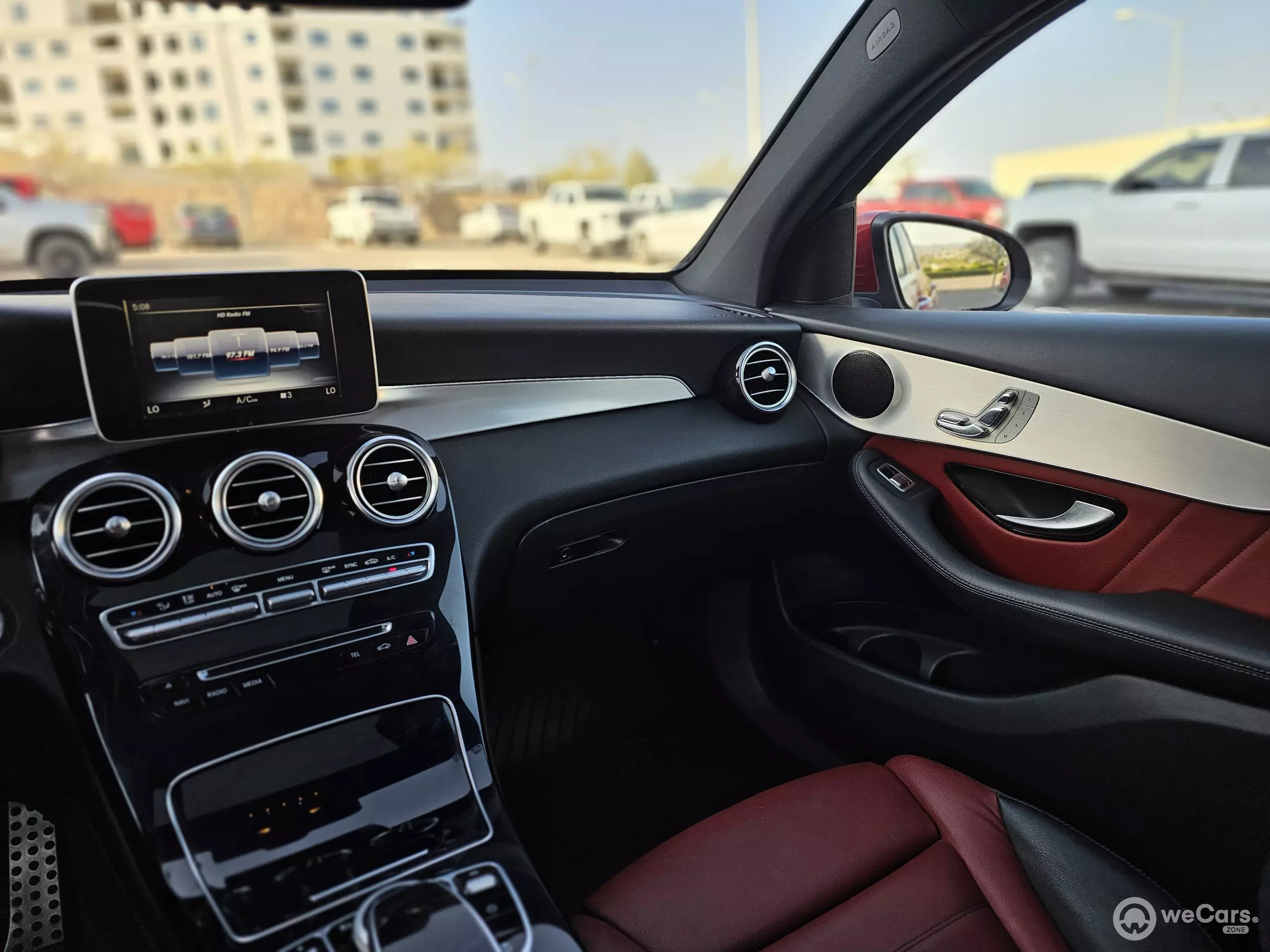 Mercedes Benz Clase GLC VUD