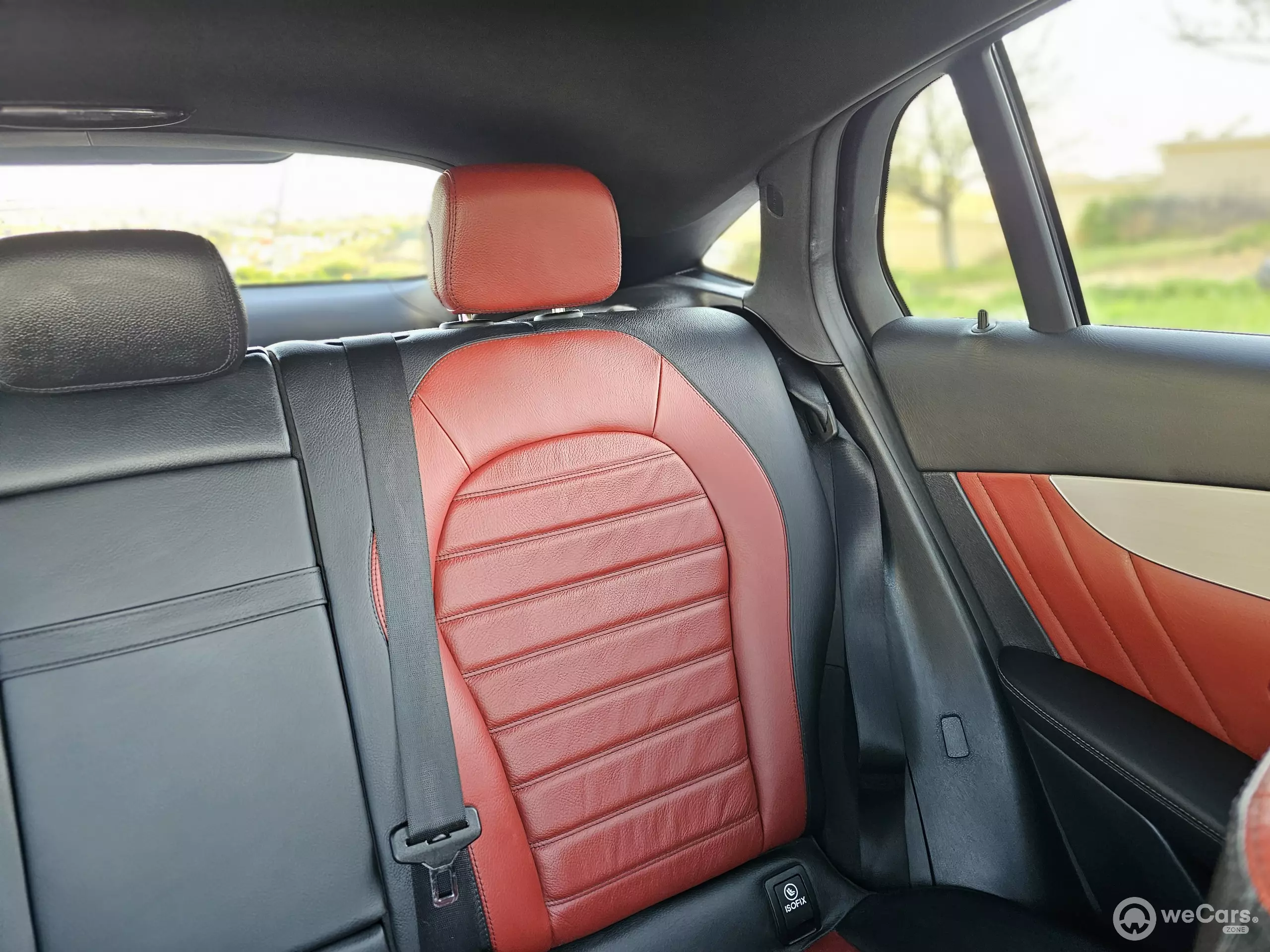 Mercedes Benz Clase GLC VUD
