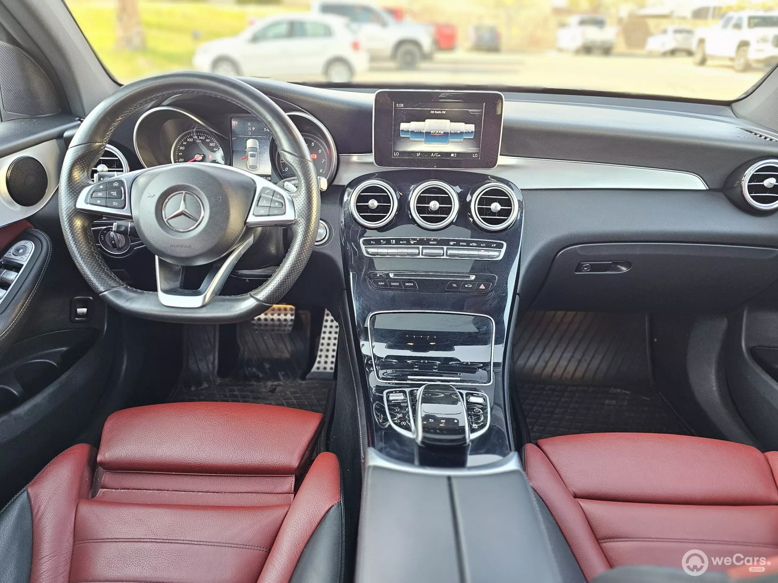 Mercedes Benz Clase GLC VUD