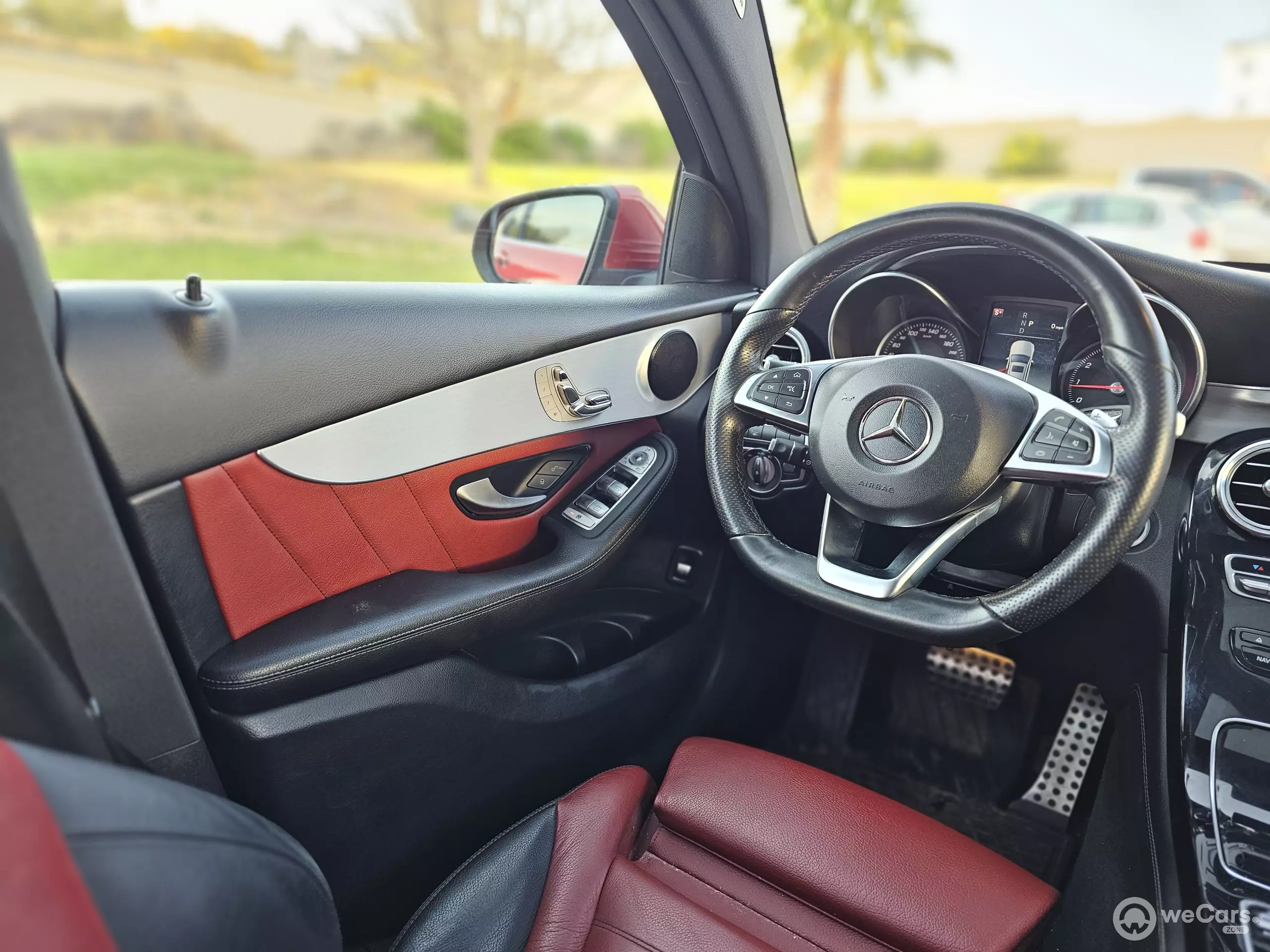Mercedes Benz Clase GLC VUD