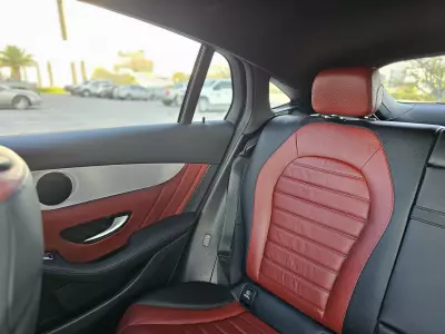 Mercedes Benz Clase GLC VUD 2019
