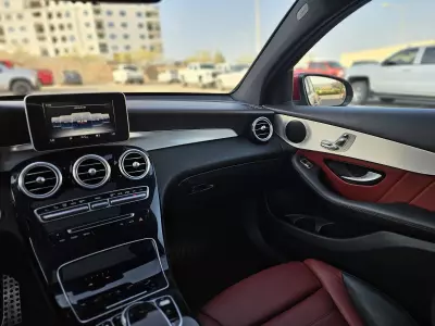 Mercedes Benz Clase GLC VUD 2019