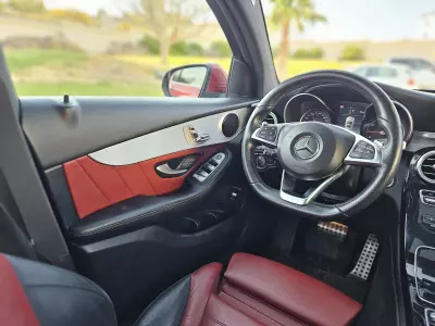 Mercedes Benz Clase GLC VUD 2019