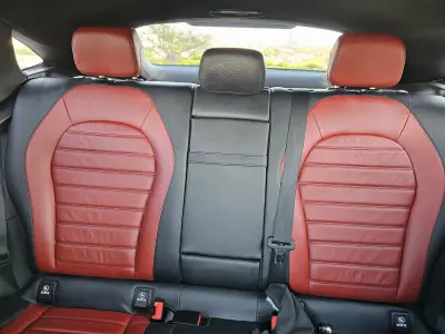 Mercedes Benz Clase GLC VUD 2019