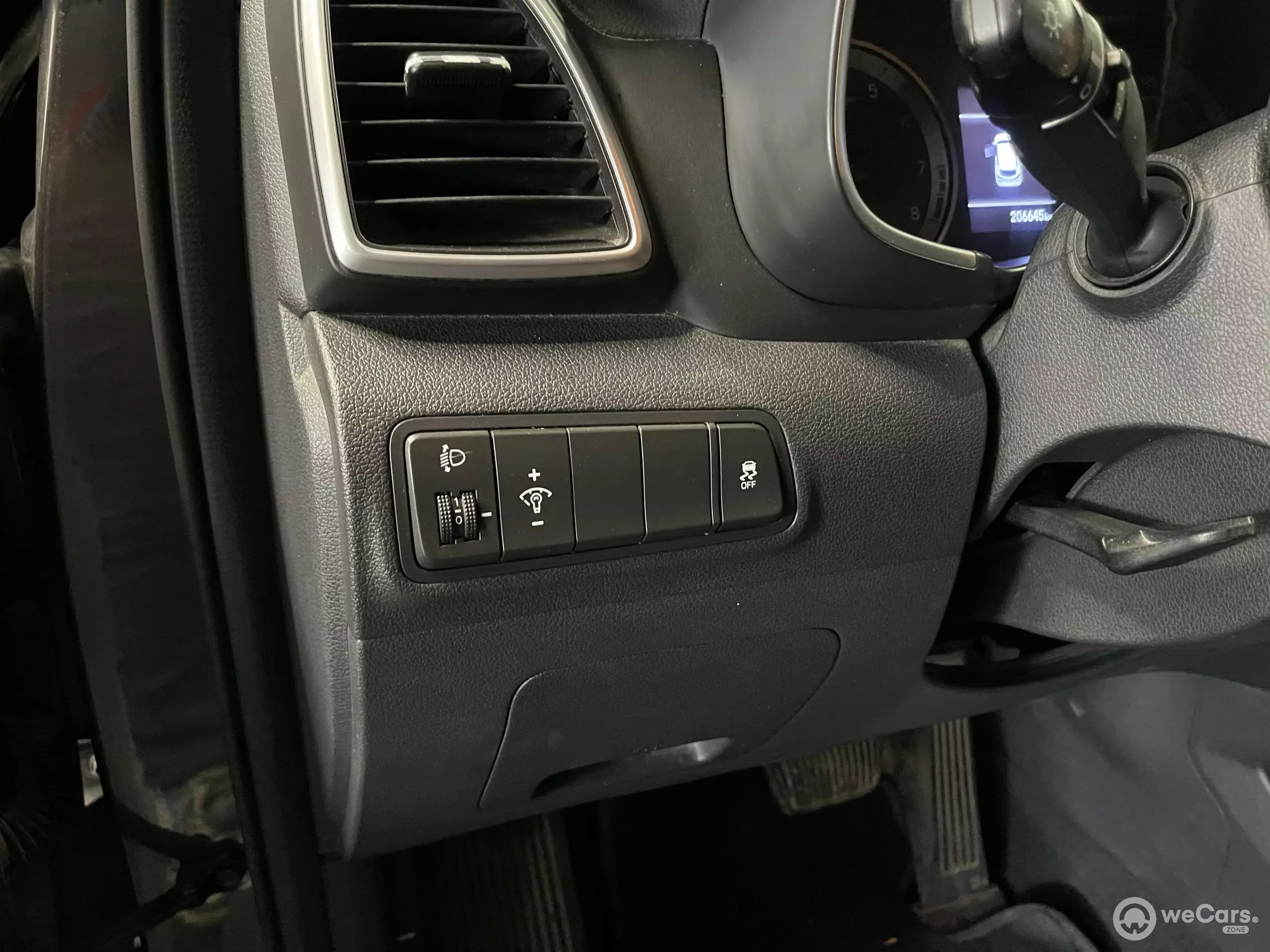 Hyundai Tucson VUD
