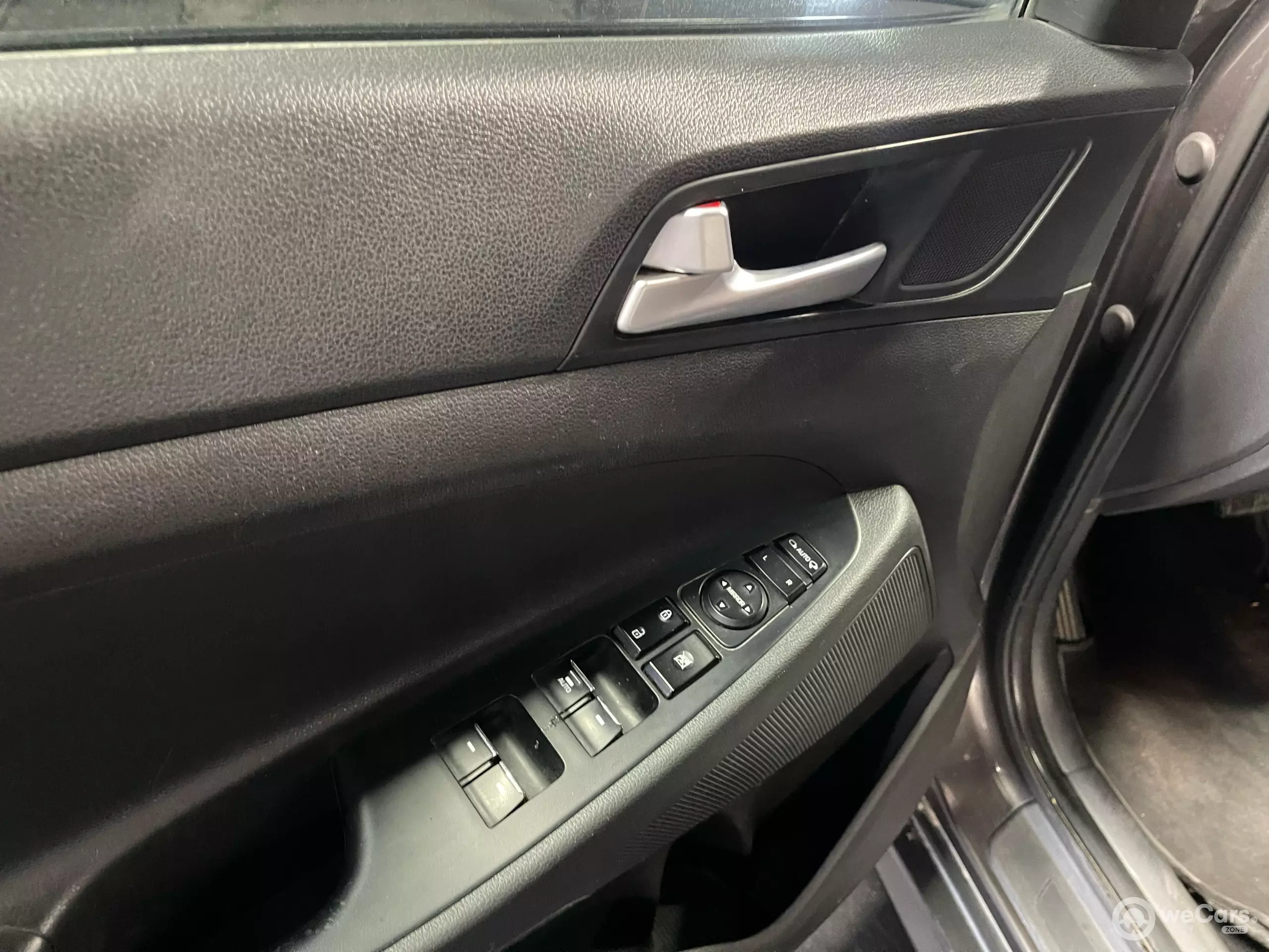 Hyundai Tucson VUD