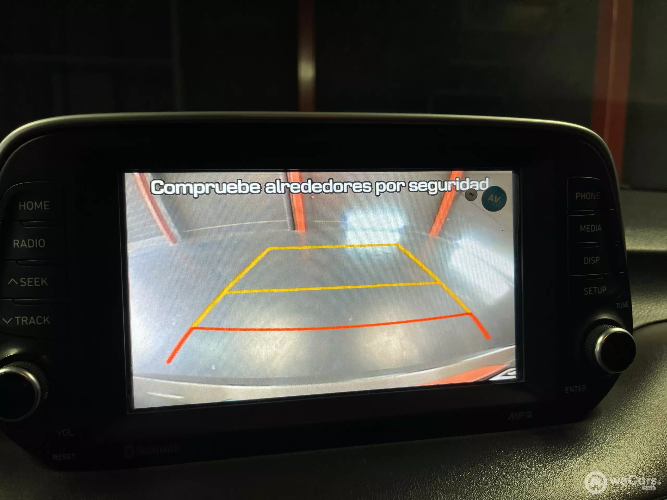Hyundai Tucson VUD