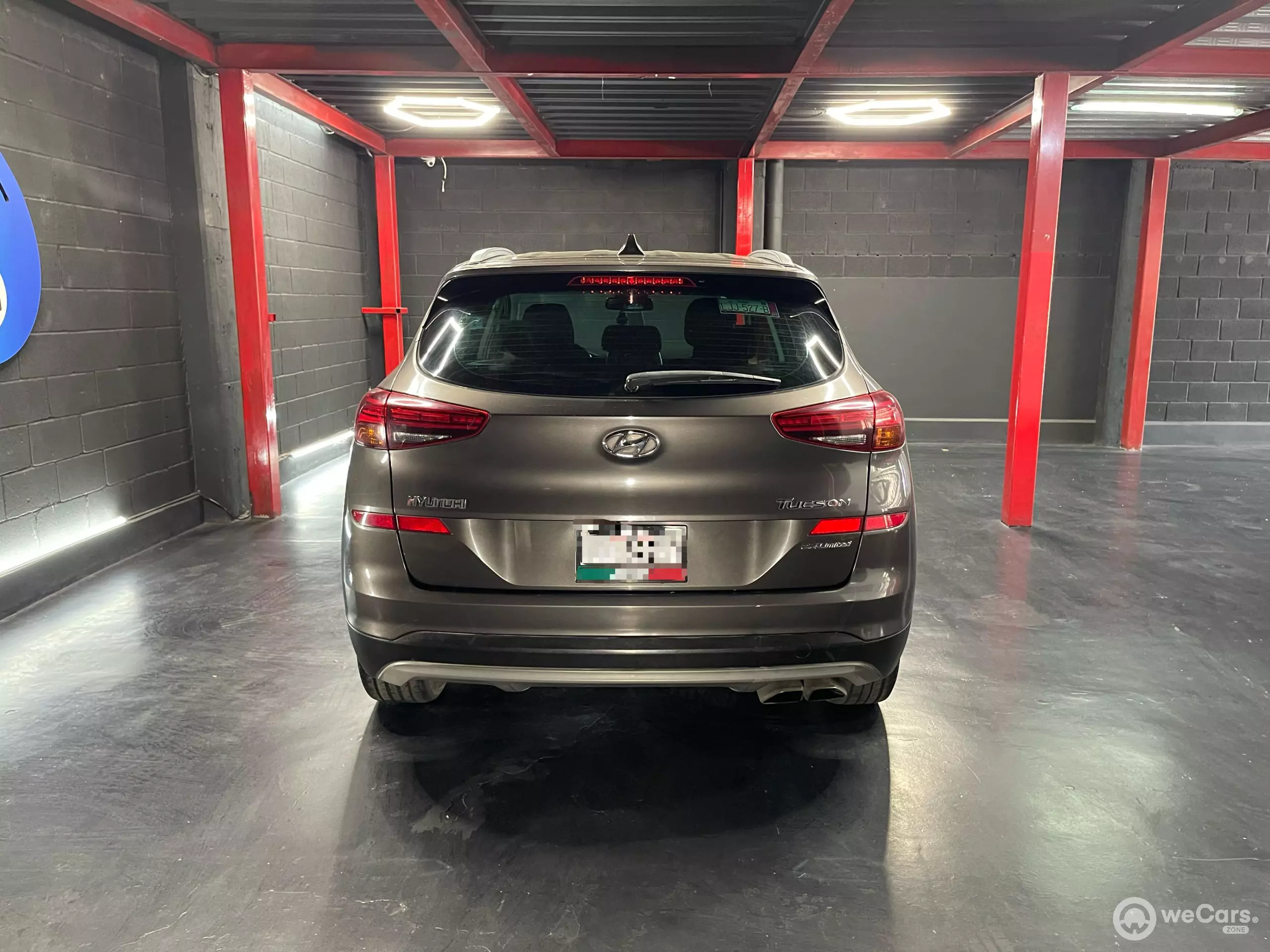 Hyundai Tucson VUD