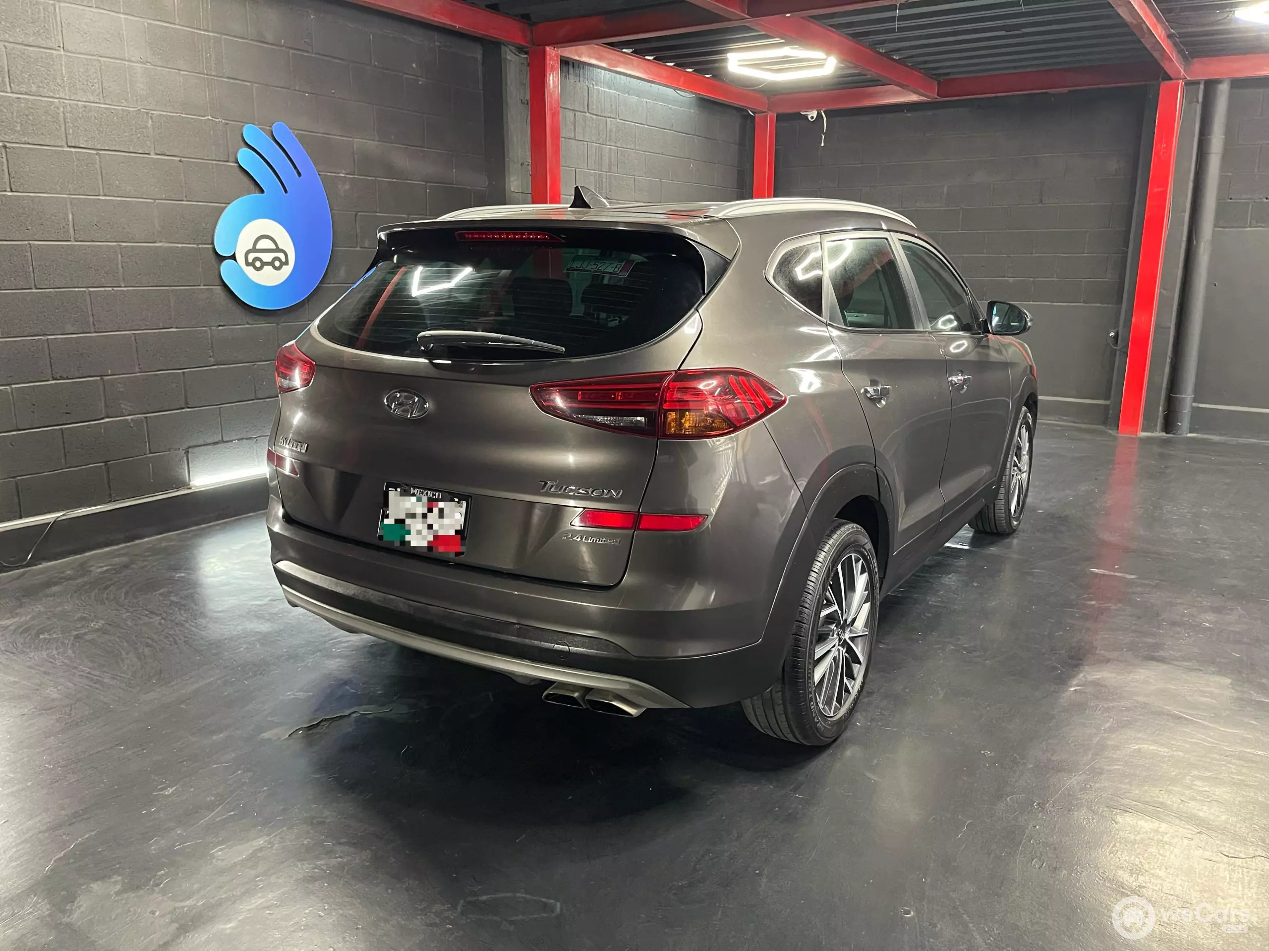Hyundai Tucson VUD