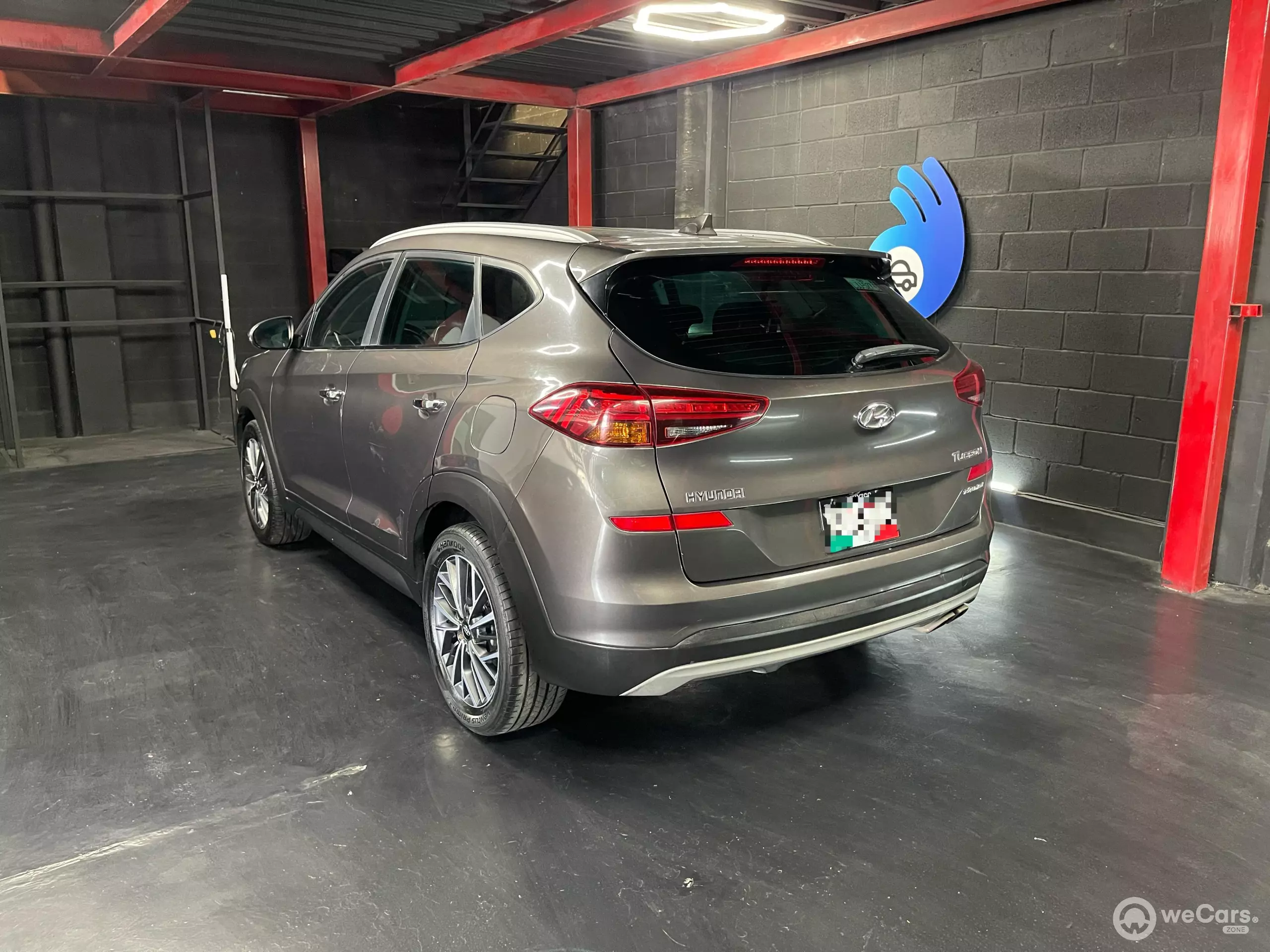 Hyundai Tucson VUD