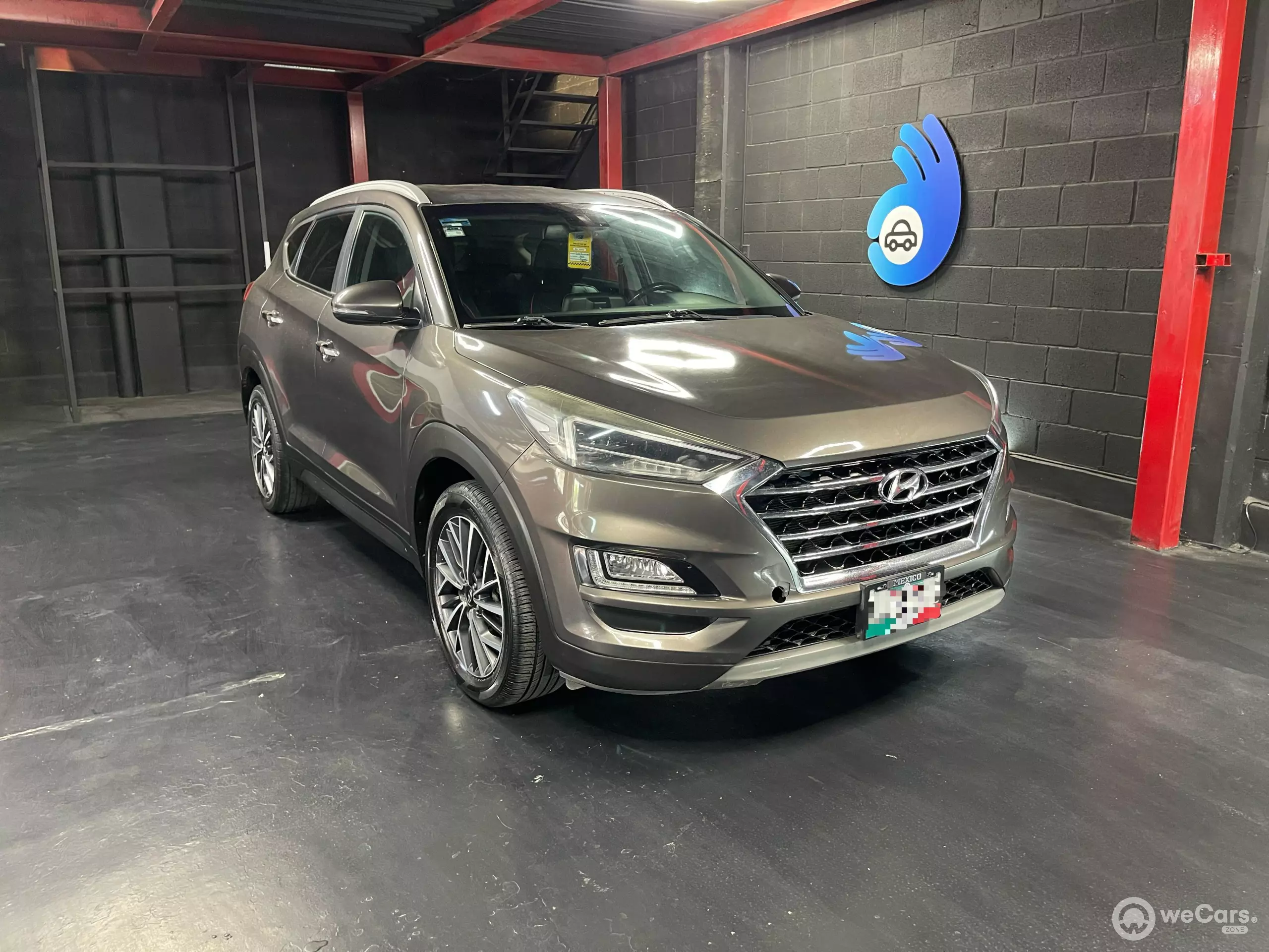 Hyundai Tucson VUD 2019