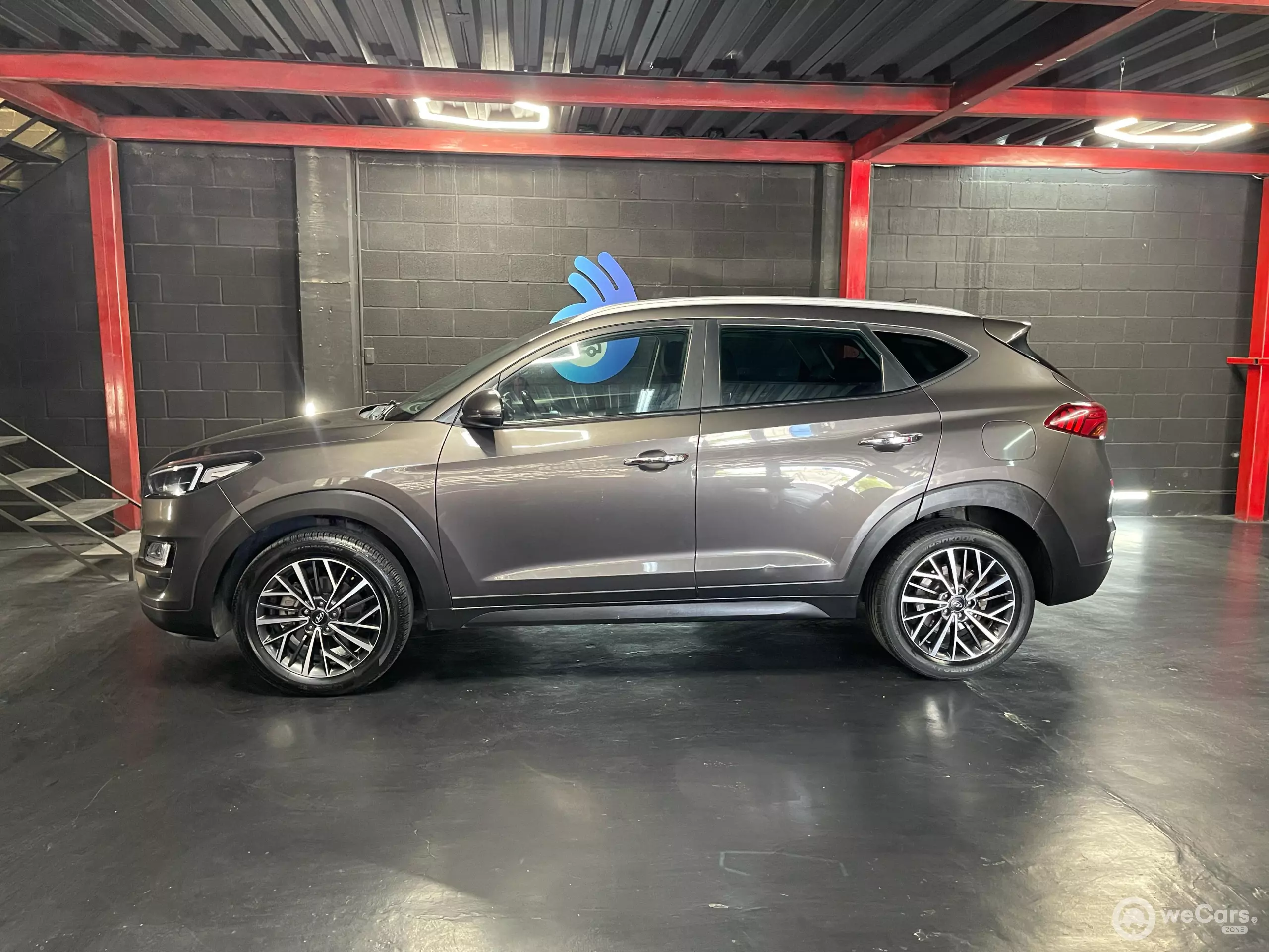 Hyundai Tucson VUD