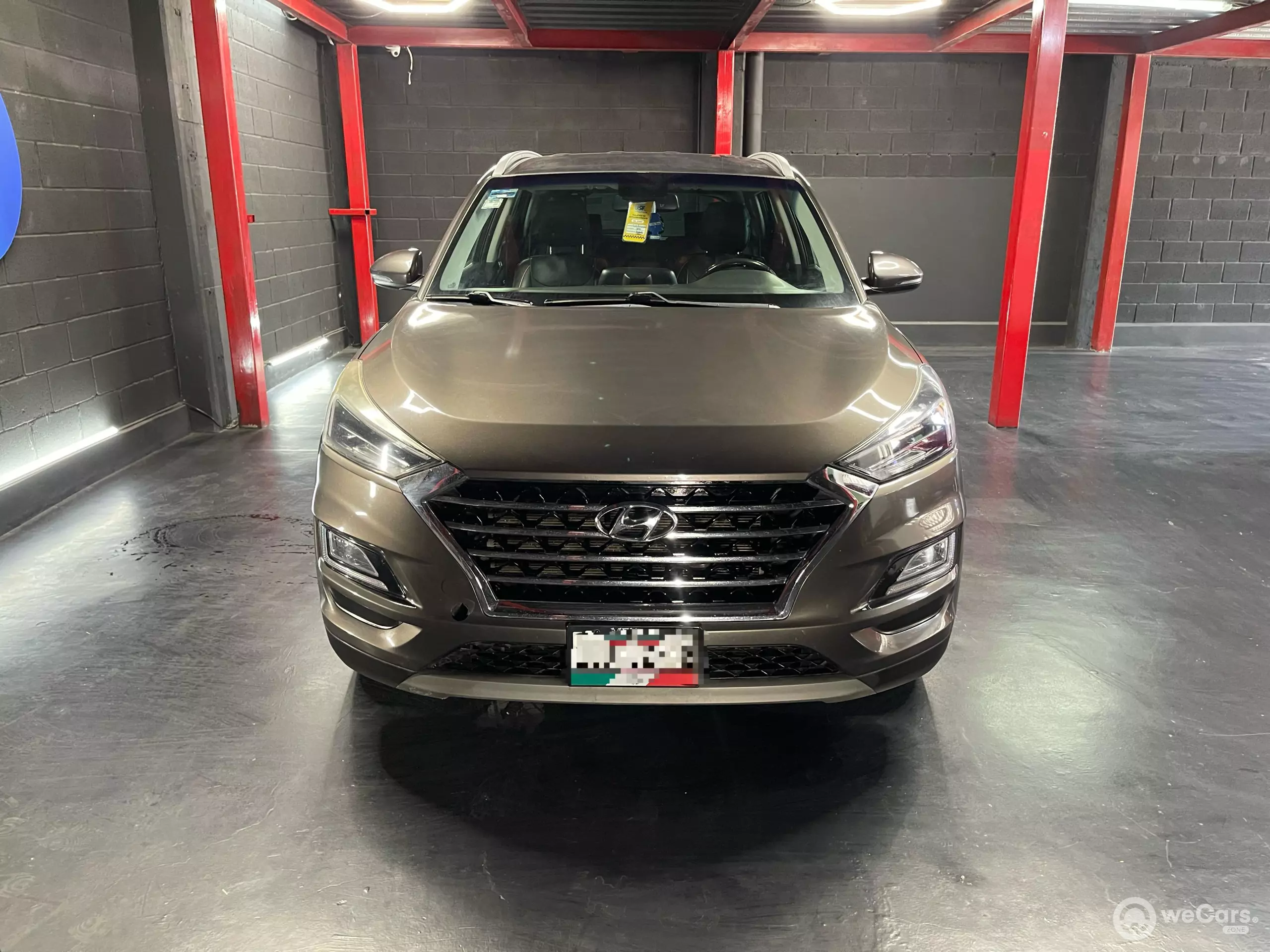 Hyundai Tucson VUD