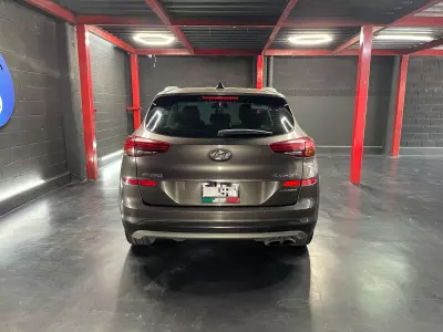 Hyundai Tucson VUD 2019