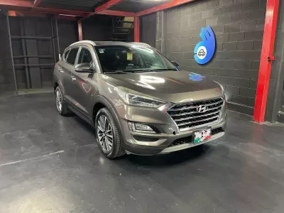 Hyundai Tucson VUD 2019