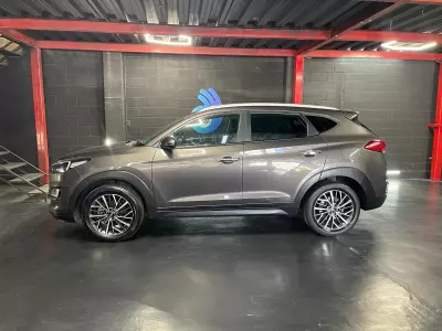 Hyundai Tucson VUD 2019