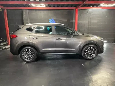 Hyundai Tucson VUD 2019