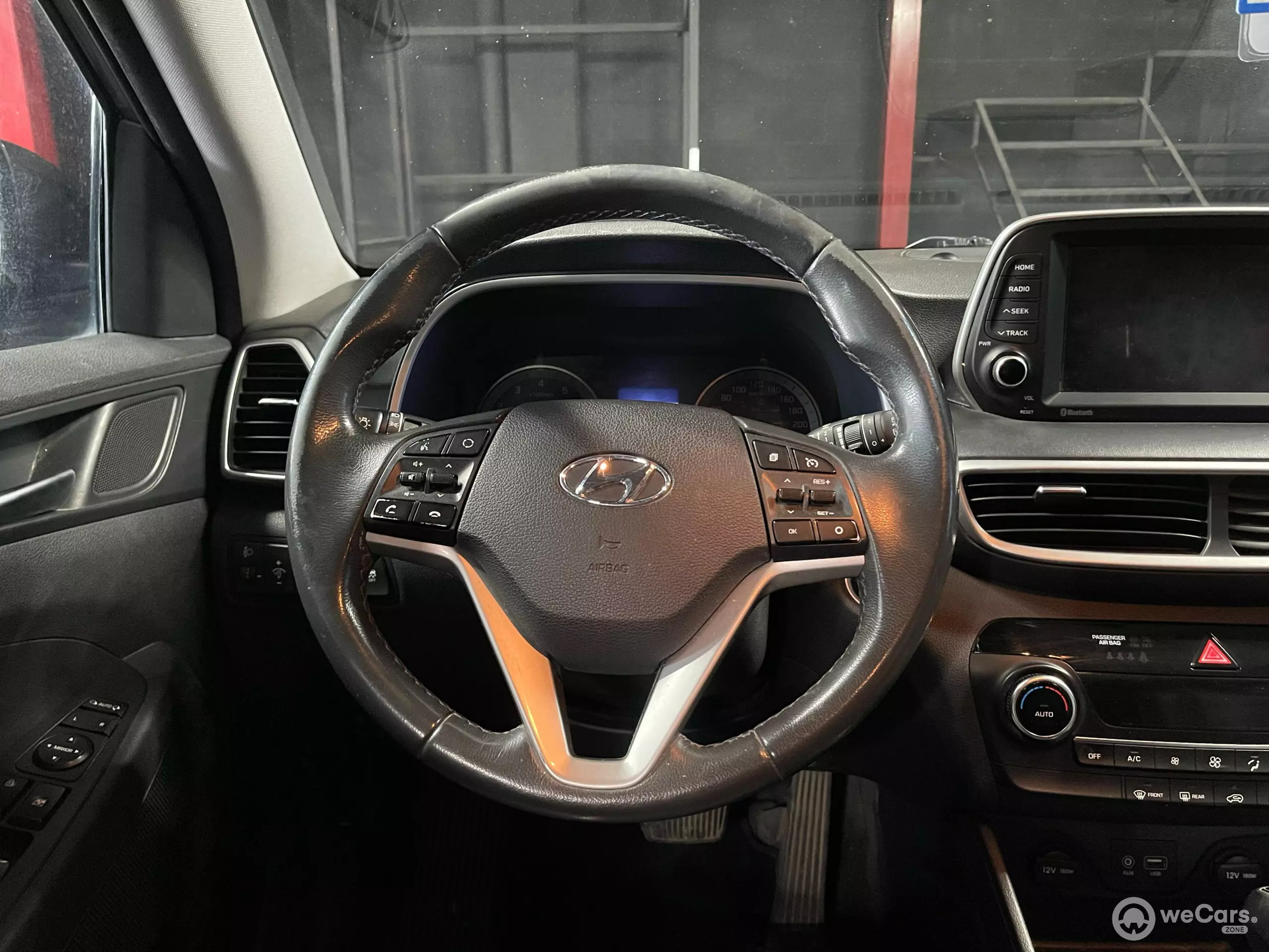 Hyundai Tucson VUD